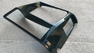 Декоративна рамка за ляв фар за Jeep Cherokee (XJ)